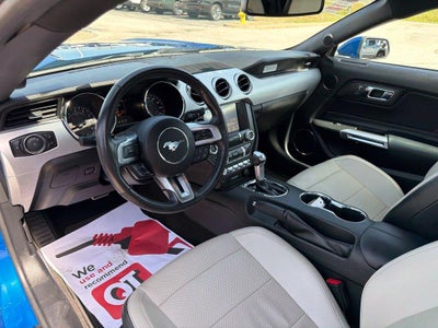 2017 Ford Mustang GT Premium