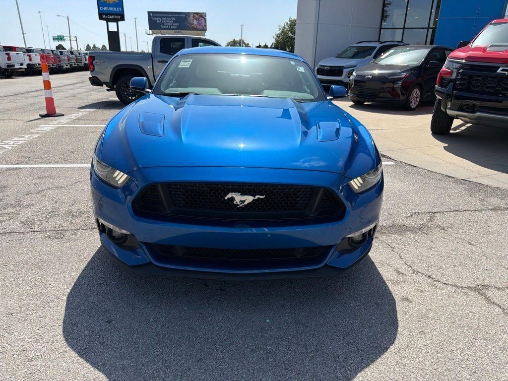 2017 Ford Mustang GT Premium