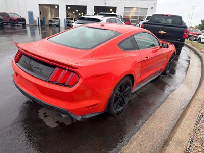 2015 Ford Mustang EcoBoost Premium