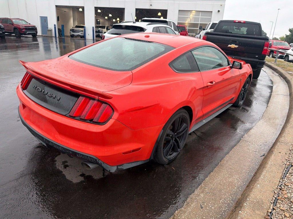 2015 Ford Mustang EcoBoost Premium