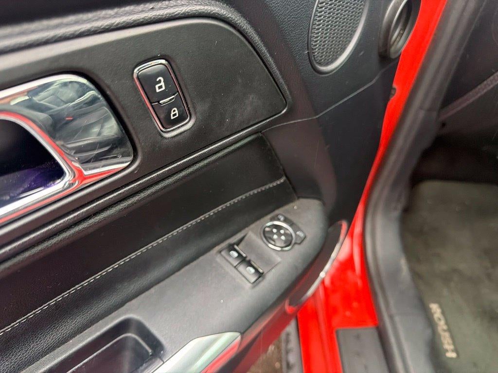 2015 Ford Mustang EcoBoost Premium