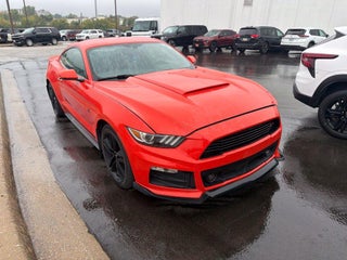 2015 Ford Mustang EcoBoost Premium