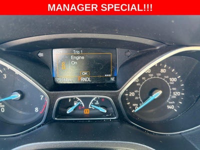 2018 Ford Focus SE