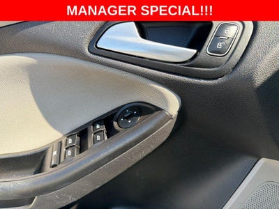 2018 Ford Focus SE