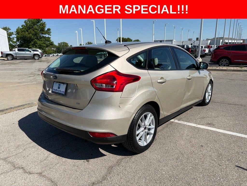 2018 Ford Focus SE
