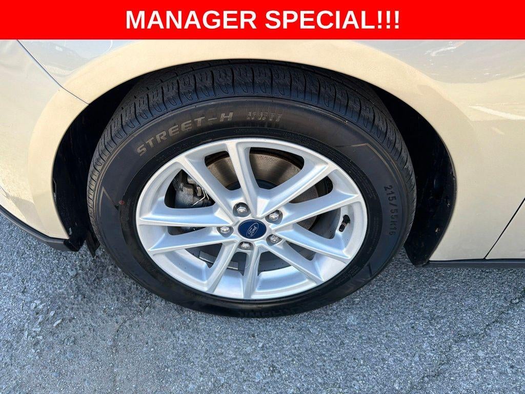 2018 Ford Focus SE