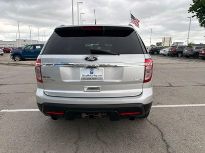 2015 Ford Explorer Limited