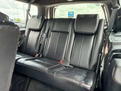 2017 Ford Expedition EL XLT
