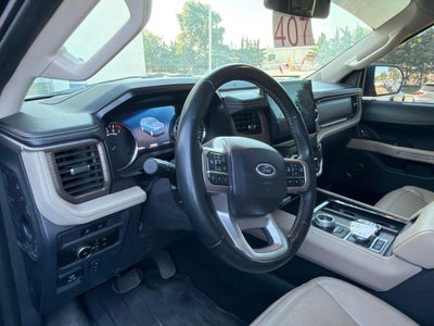 2023 Ford Expedition Limited