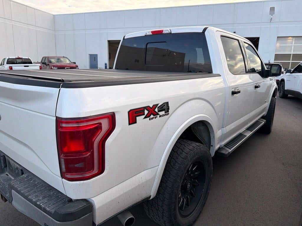 2017 Ford F-150 Lariat