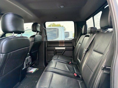 2017 Ford F-150 Lariat