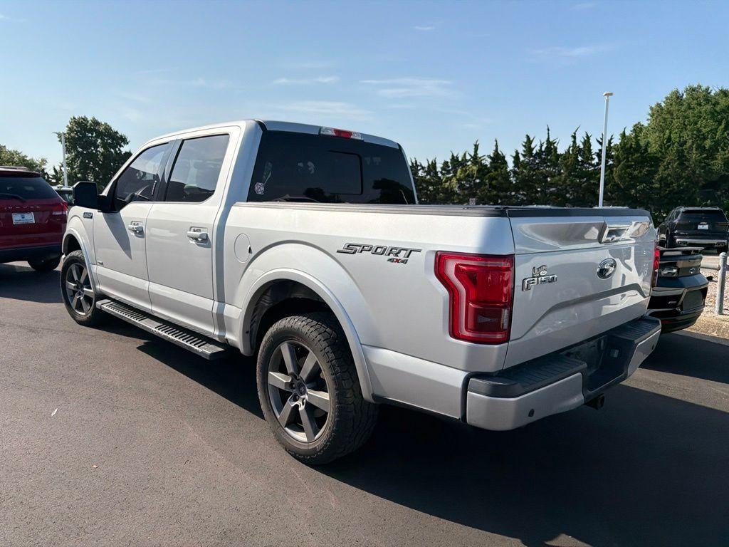2017 Ford F-150 Lariat