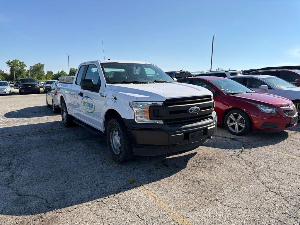 2019 Ford F-150 XL