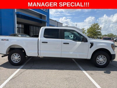2023 Ford F-150 XL