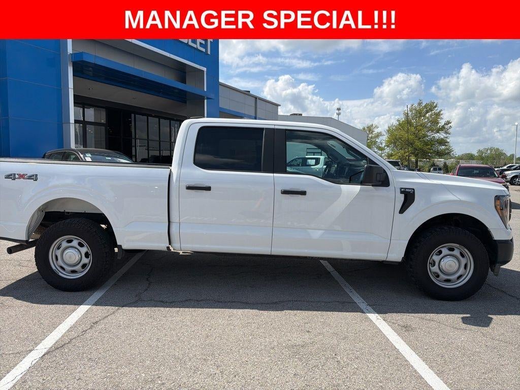 2023 Ford F-150 XL