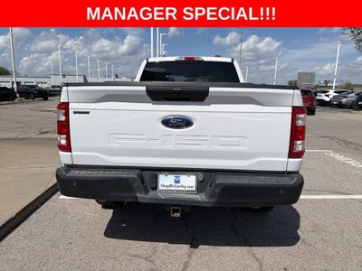 2023 Ford F-150 XL