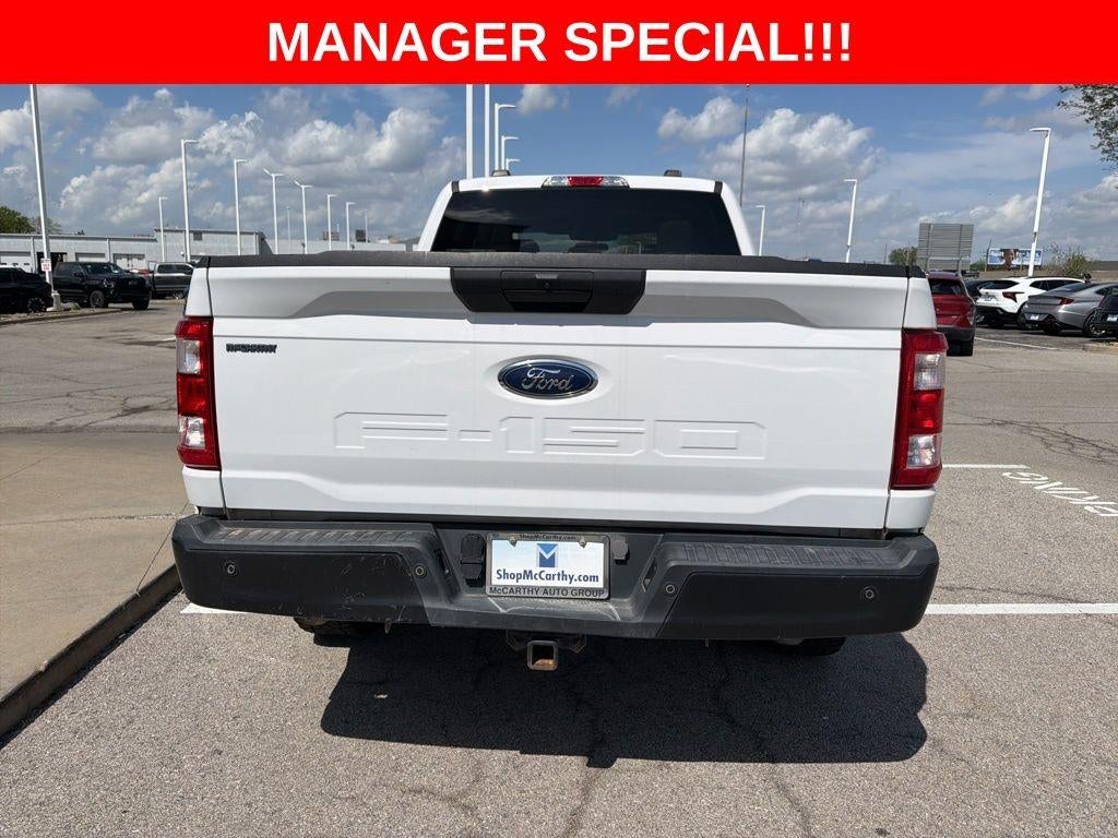 2023 Ford F-150 XL