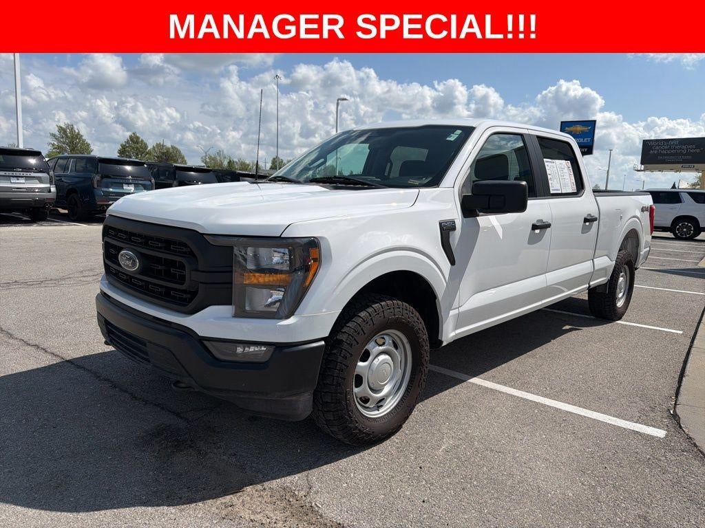 2023 Ford F-150 XL