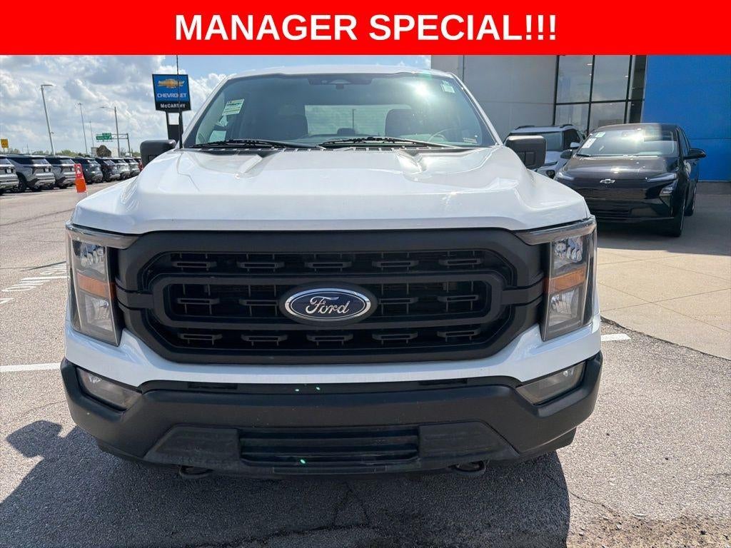 2023 Ford F-150 XL
