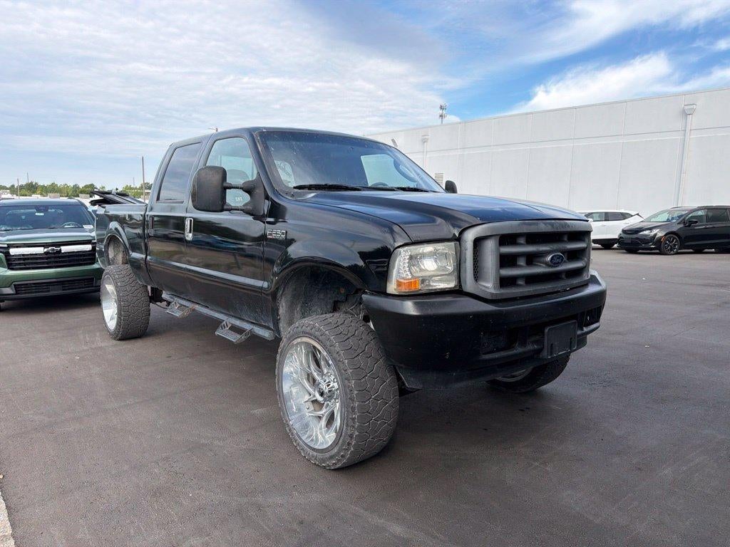 2004 Ford Super Duty F-250 XLT