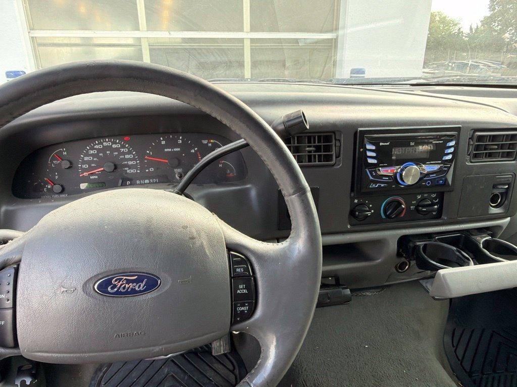 2004 Ford Super Duty F-250 XLT