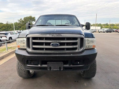 2004 Ford Super Duty F-250 XLT