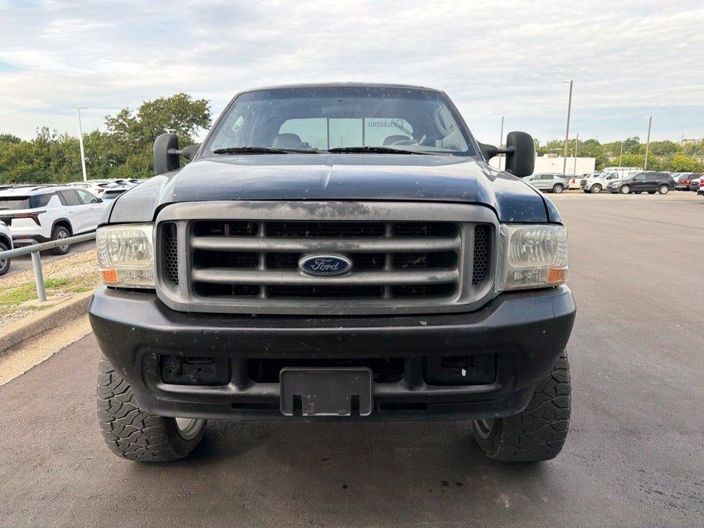 2004 Ford Super Duty F-250 XLT