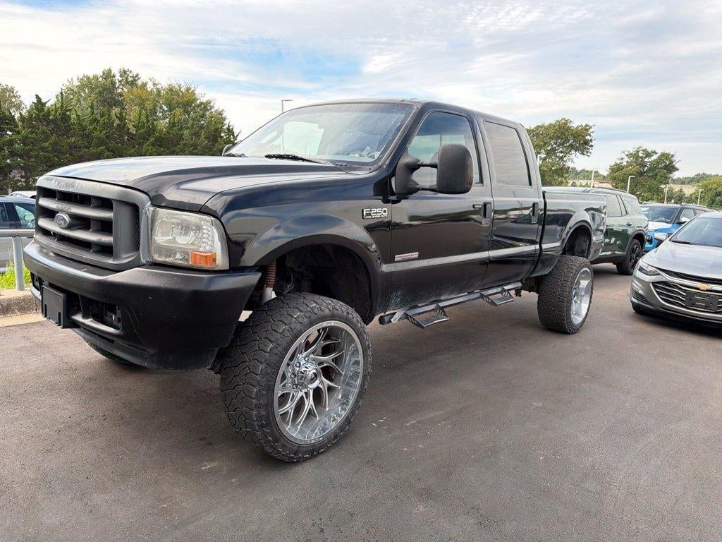 2004 Ford Super Duty F-250 XLT