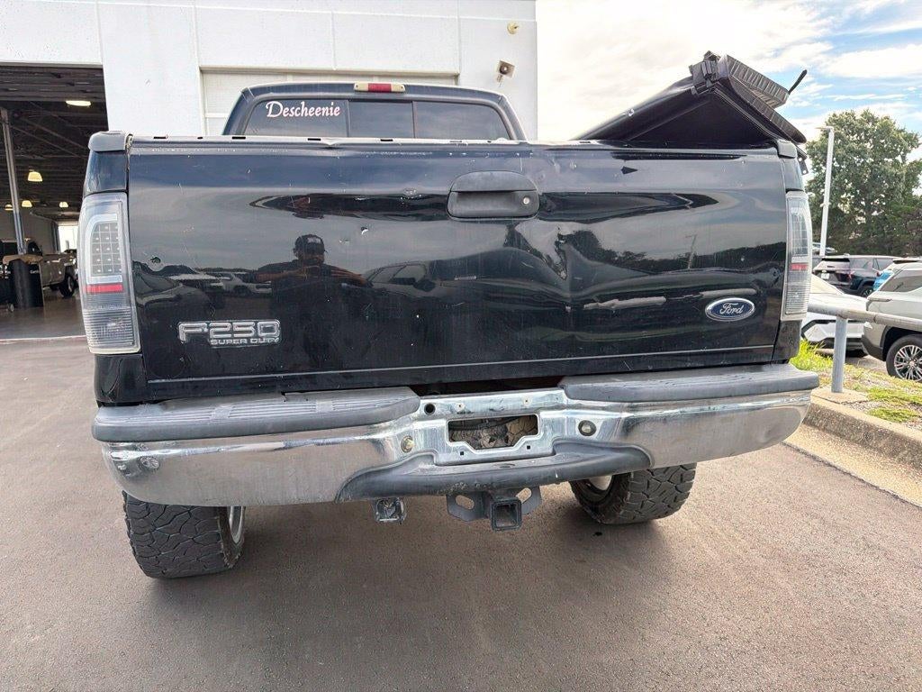 2004 Ford Super Duty F-250 XLT