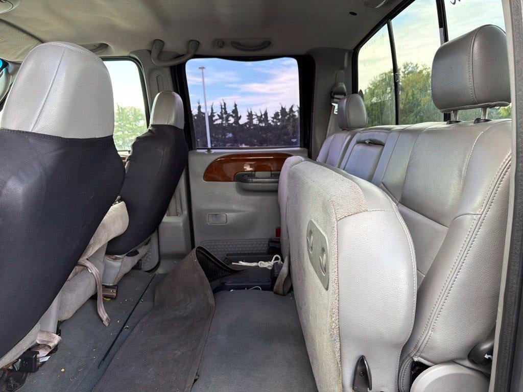 2004 Ford Super Duty F-250 XLT