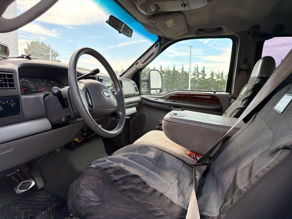 2004 Ford Super Duty F-250 XLT