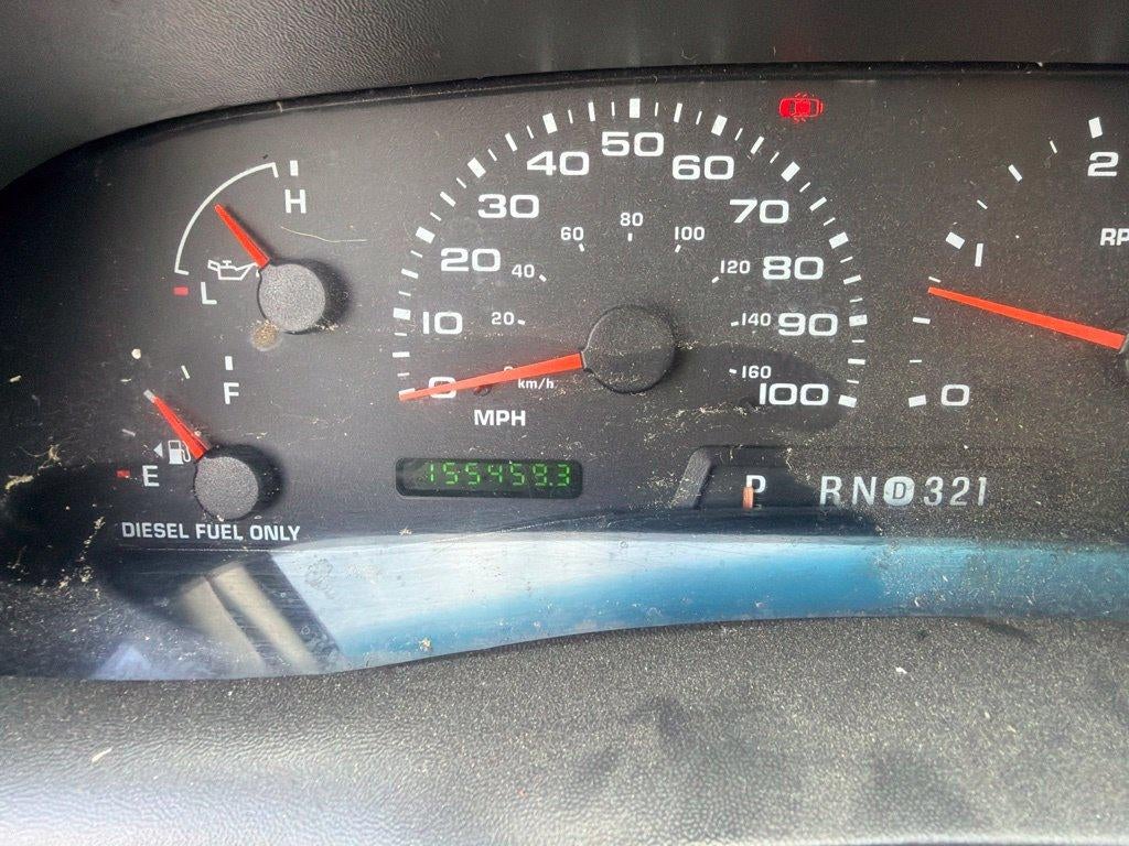 2004 Ford Super Duty F-250 XLT