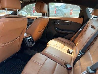2014 Chevrolet Impala LTZ
