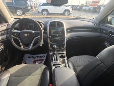 2015 Chevrolet Malibu LT
