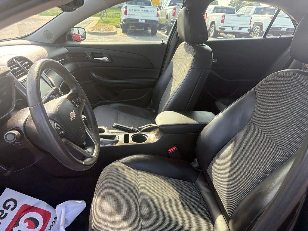 2015 Chevrolet Malibu LT