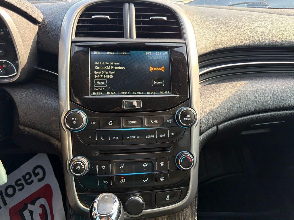 2015 Chevrolet Malibu LT