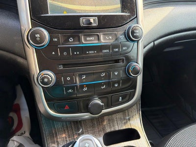 2015 Chevrolet Malibu LT