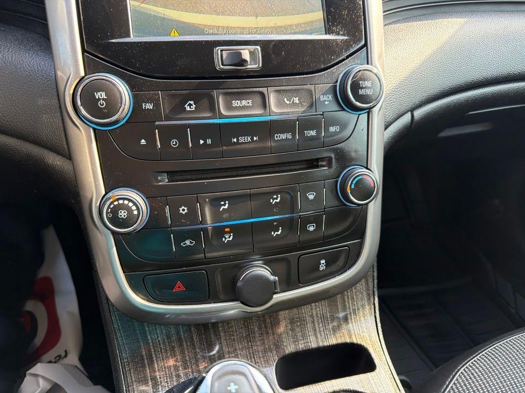2015 Chevrolet Malibu LT