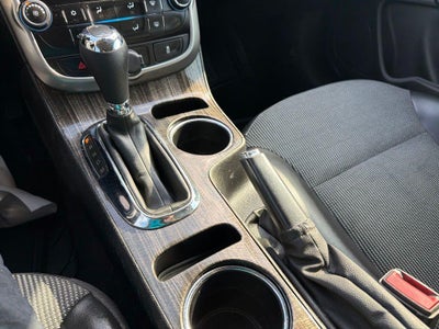 2015 Chevrolet Malibu LT