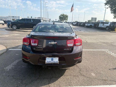 2015 Chevrolet Malibu LT