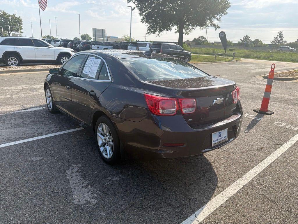 2015 Chevrolet Malibu LT