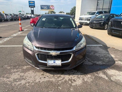 2015 Chevrolet Malibu LT
