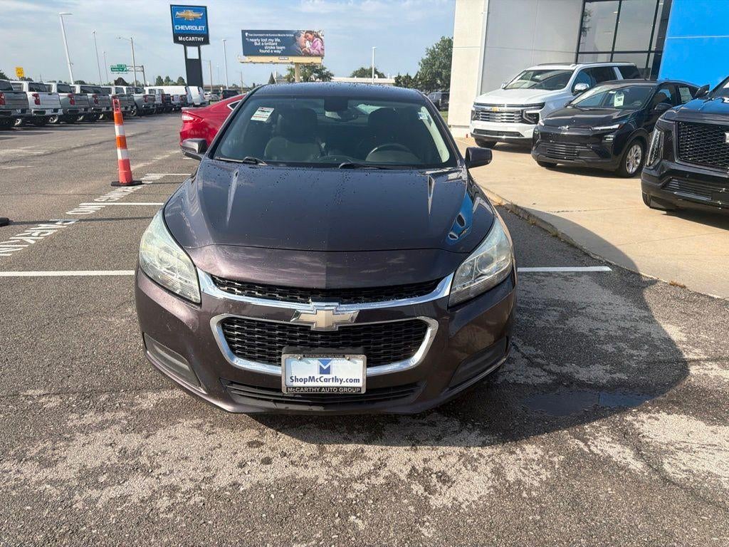 2015 Chevrolet Malibu LT