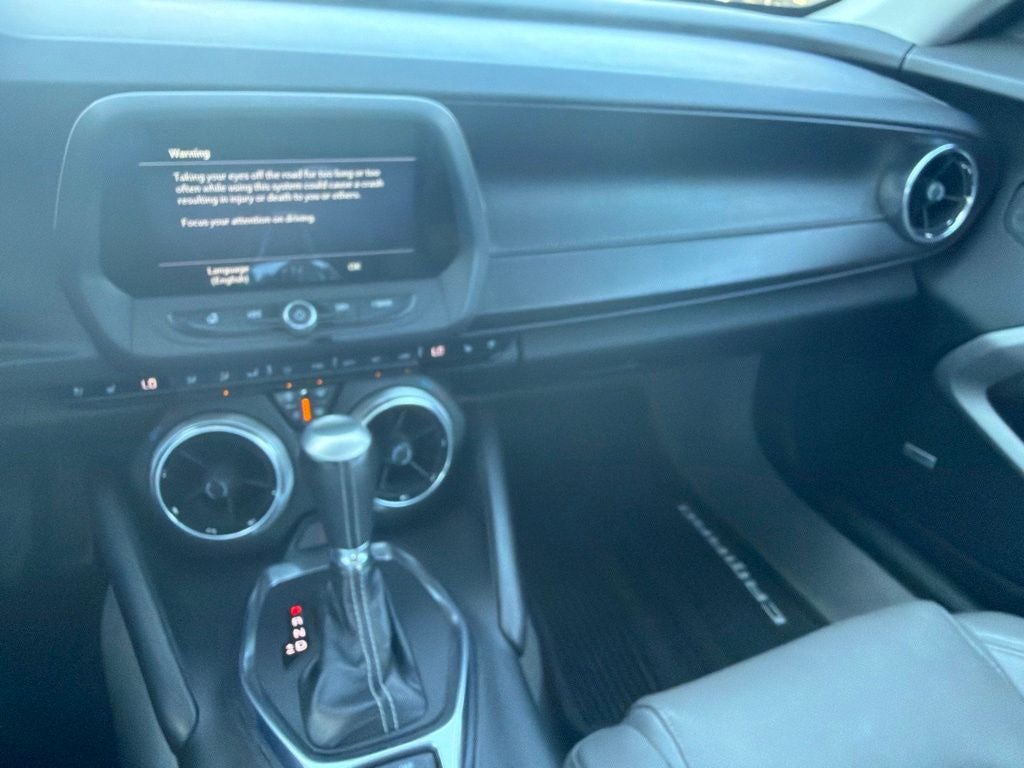 2019 Chevrolet Camaro 3LT
