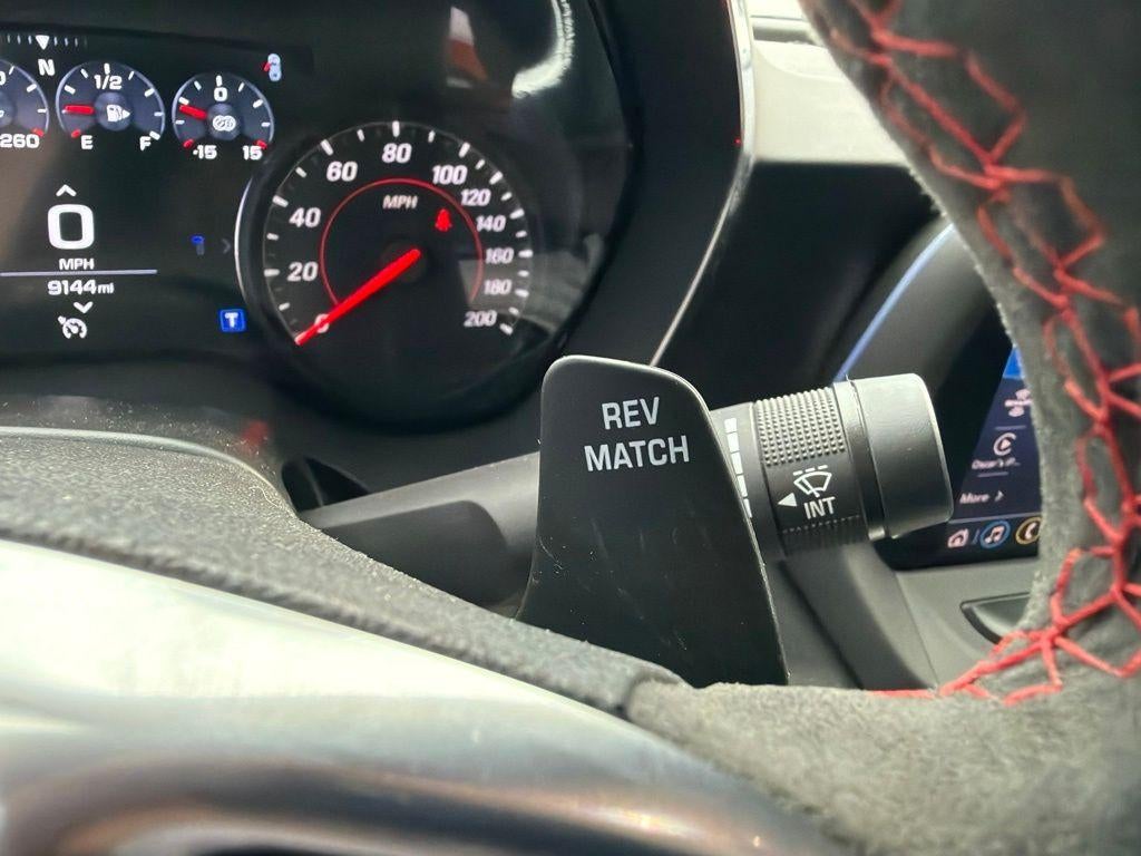 2022 Chevrolet Camaro ZL1