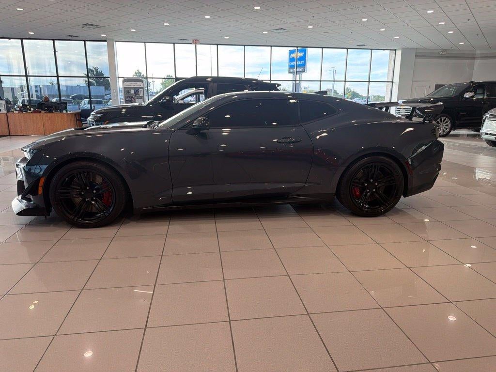 2019 Chevrolet Camaro ZL1