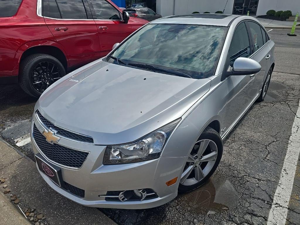 2012 Chevrolet Cruze 2LT