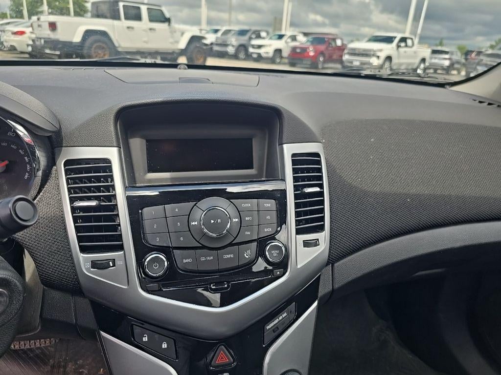 2012 Chevrolet Cruze 2LT