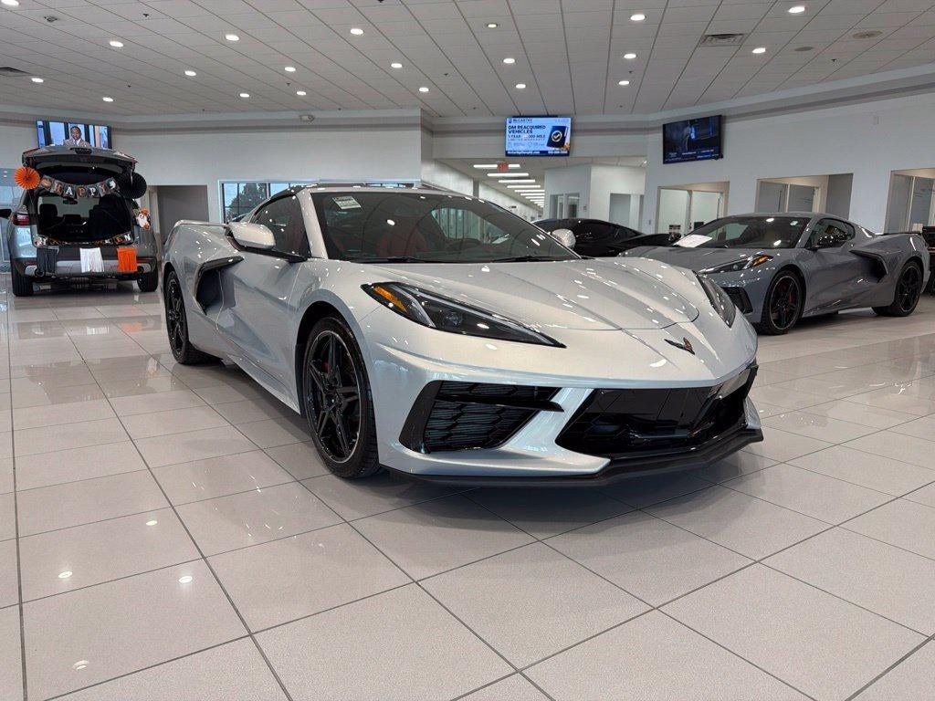 2021 Chevrolet Corvette Stingray Stingray