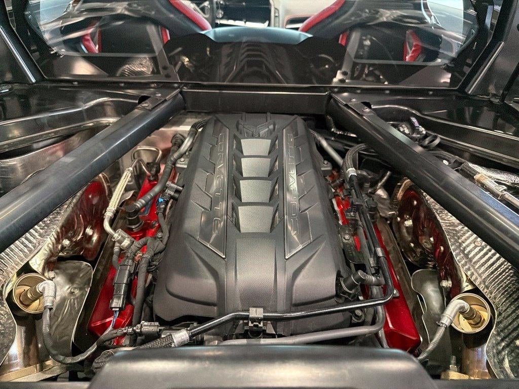 2021 Chevrolet Corvette Stingray Stingray